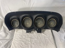 1969-1970 Ford Mustang Instrument Gauge Cluster 1969-1970 Ford Mustang Instrument Gauge Cluster