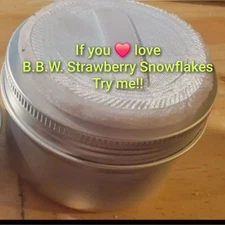 Yes STRAWBERRY Perfume Fragrance Dusting Body Powder BONUS spray