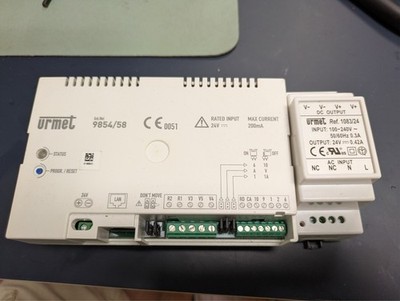 Urmet 9854/58 Smart Intercom Call Forwarding Device CallMe