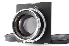 [Exc+5] Schneider Kreuznach Symmar 240mm f/5.6 420mm f/12 Lens From JAPAN