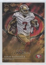 2014 Topps Valor Speed Colin Kaepernick #156 n1u