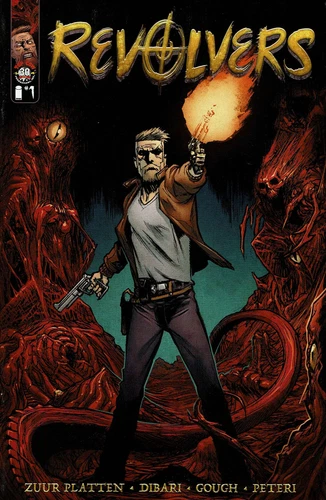 Revolvers (Image) #1A VF/NM; Image | Top Cow - we combine shipping