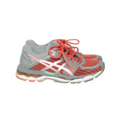 Asics, Laufschuhe, Größe: 39, T765Q, Rot/Grau/Weiß, Damen #b3g