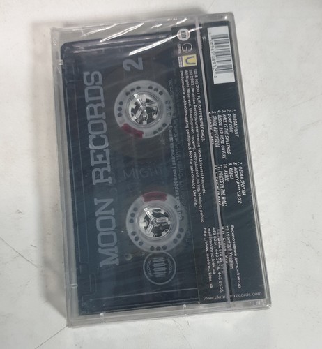 BIG DUMB FACE Duke Lion Fights The Terror!! MC ukrainian press cassette - Picture 2 of 2