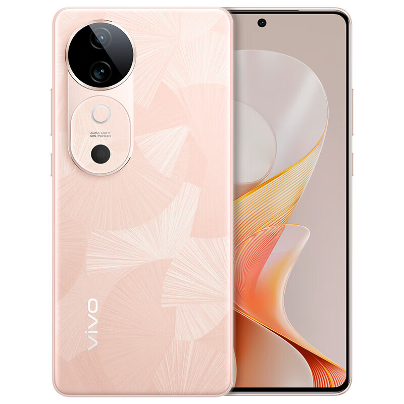 VIVO S19 5G Smartphone Android 14 Snapdragon 7 Gen 3 Octa Core GPS