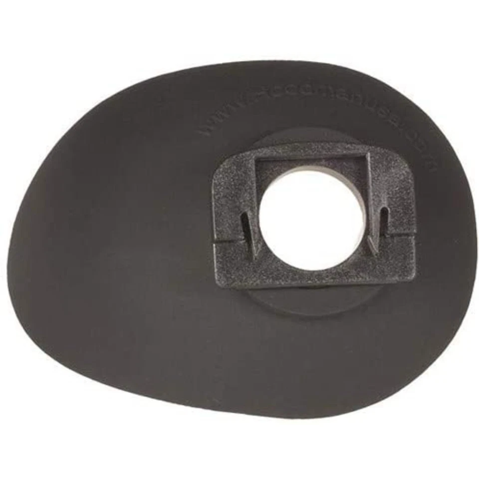 Hoodman H-EyeN22R HoodEYE for Nikon 22mm Round Eyepieces - Image 4 of 4