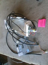 DamagedUsed Dixie-Narco Product Cup, Motor, Wiring, & Triteq Door Lock, Bev Max