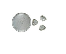 Plat En Verre Pour Four À Micro-Ondes Ø 284Mm Adaptable **LG**