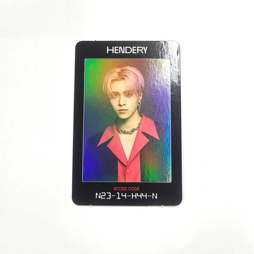 NCT 2020] NCT 2020:Resonance Pt.2 / Arrival Ver. Access Card | eBay