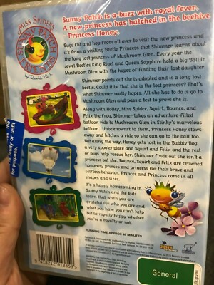 その他 Miss Spider Quad [DVD] Miss Spider's Sunny Patch Kids - DVD - VERY GOOD | eBay