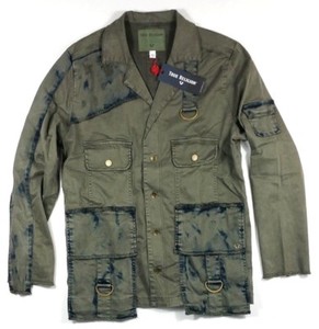 true religion army jacket