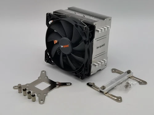 BE QUIET! Ventirad Pure Wings 2 - With Heatsink - Complete - Functional