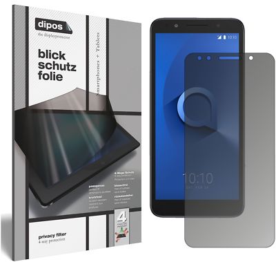 2x Pellicola per Alcatel Verso Protettiva Protezione opaco Flessibile 9H dipos
