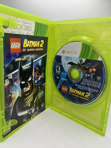 LEGO Batman 2 & 3 Legends Unite Beyond Gotham Xbox 360 Games DC Joker Superman - Picture 3 of 7