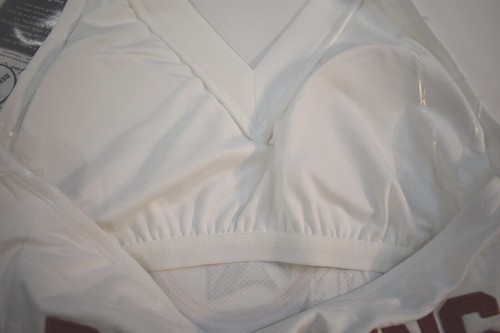 Couture Womens NFL Washington Redskins Blown Coverage Halter Top Shirt NWT XS - Picture 7 of 8