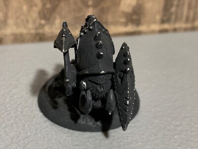 A7251 WARMACHINE HORDES CRYX HELLDIVER BONEJACK METAL