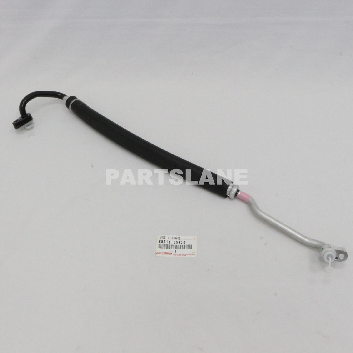 Toyota Land Cruiser LX570 OEM Cooler Refrigerant Discharge Hose
