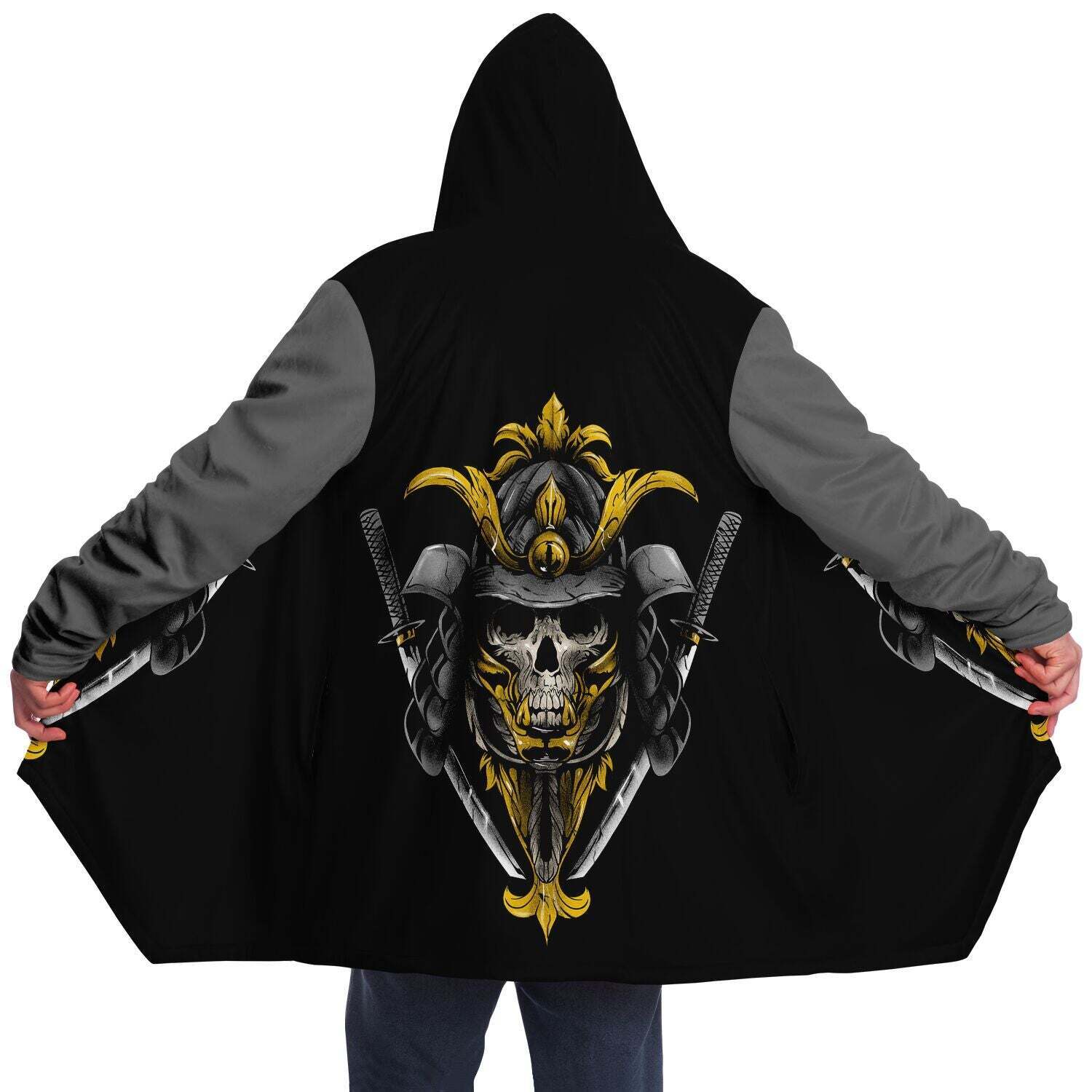  Bushido Code Anime Samurai Girl Japanese Warrior Kanji Zip  Hoodie : Clothing, Shoes & Jewelry