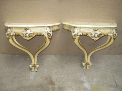 Tables du XIXe siècle