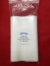 Vilene, WSS 8"x10 yards Water Soluble Stabilizer Backing, Lace embroidery