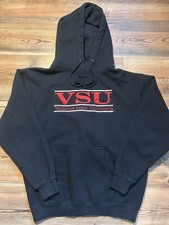 Valdosta State University Blazers Black Hoodie Size Medium