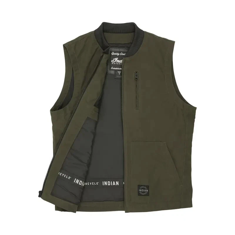 Indian Motorcycle Vests for sale | eBay