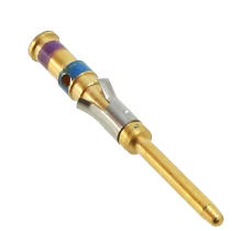 201570-1  Connector Contact Pin 14AWG Gold Crimp