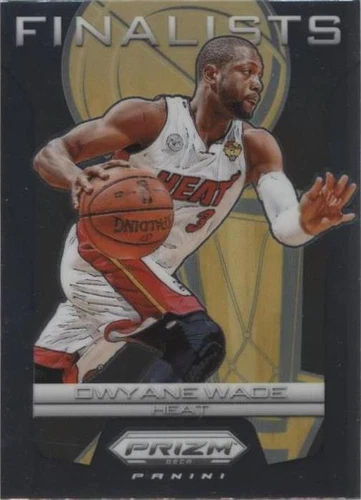 2023-24 Panini Prizm Deca - Dwyane Wade #1