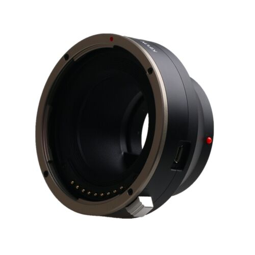 KIPON Autofocus AF Adapter for Contax 645 C645 Lens to Sony E Mount Camera NEX - Picture 5 of 5