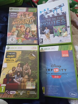 Lotto GIOCHI Xbox One - Series X NUOVI e USATI - IT Lotto GIOCHI Xbox One - Series X NUOVI e USATI - IT