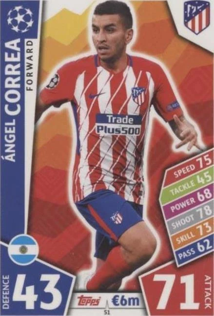 Angel Correa Trading Cards for sale | eBay
