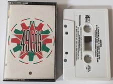 49ers Cassette Tape 1990 Dance-Pop Electronic 4th  Broadway
