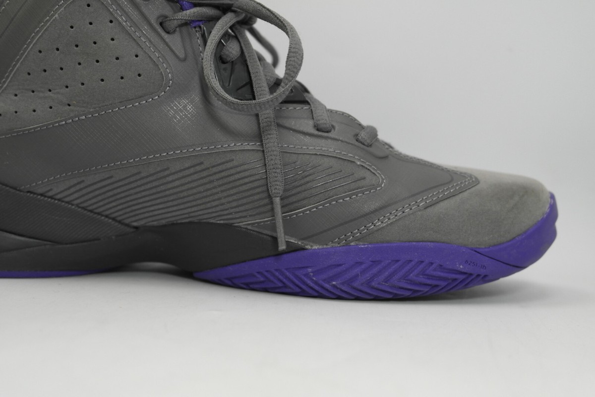 【新品未使用】THE PUMP REVENGE Size 12 - Reebok The Pump Revenge Grey Purple for sale