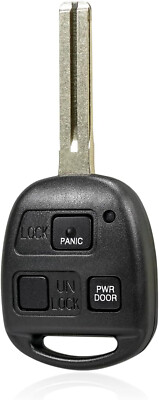 New Ignition Master Key Keyless Entry Remote Fob Transmitter For Lexus HYQ12BBT
