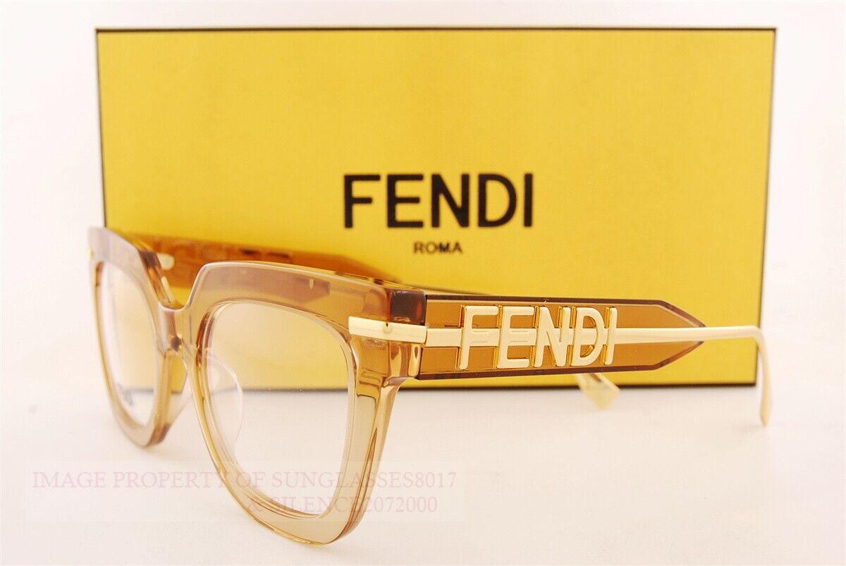 Fendi FE50065I 020 eyeglasses