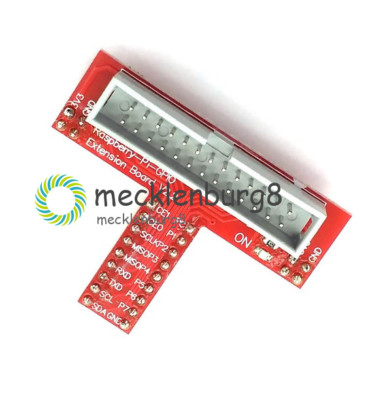 Raspberry Pi GPIO Adapter Board V2.0 module for Raspberry Pi Extension Board