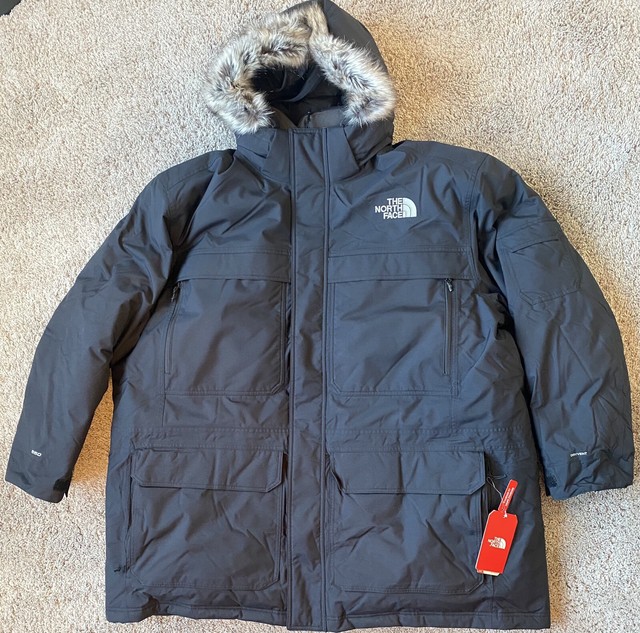the north face 5xl