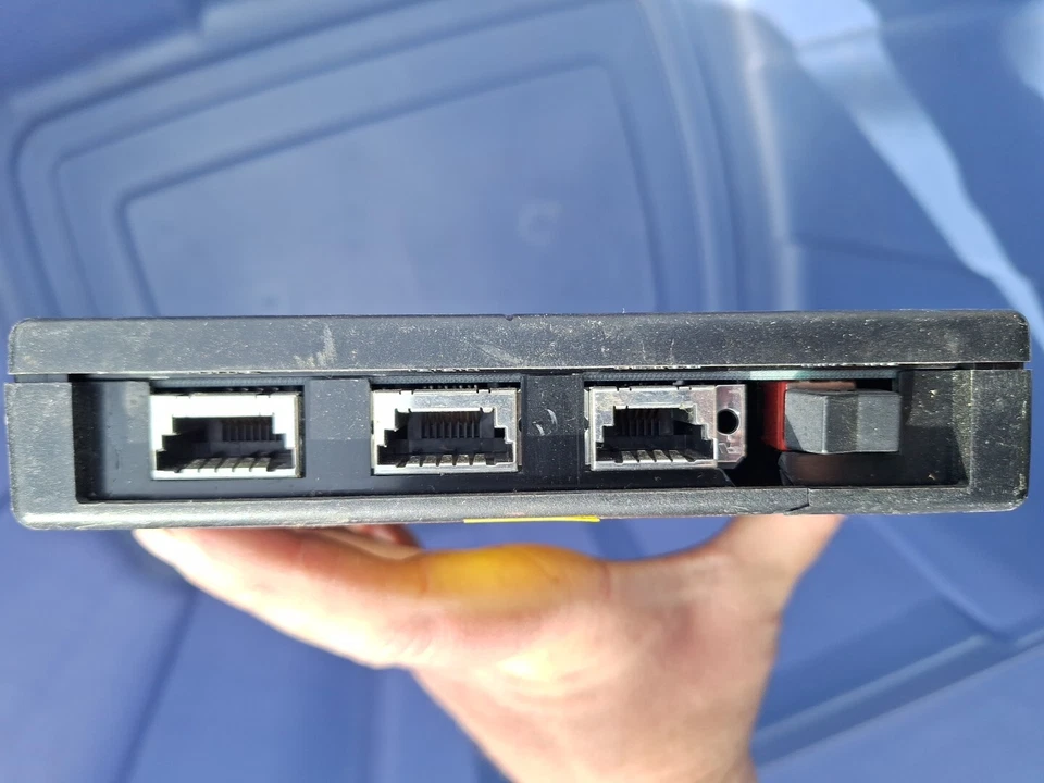 UBI MAXIBAR DL40 WEDGE BARCODE SCANNER - Image 4 of 4