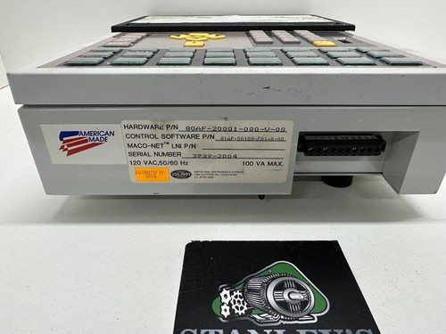 Barber Coleman 80AF-20001-000-V-00 Operator Interface New - Picture 3 of 4