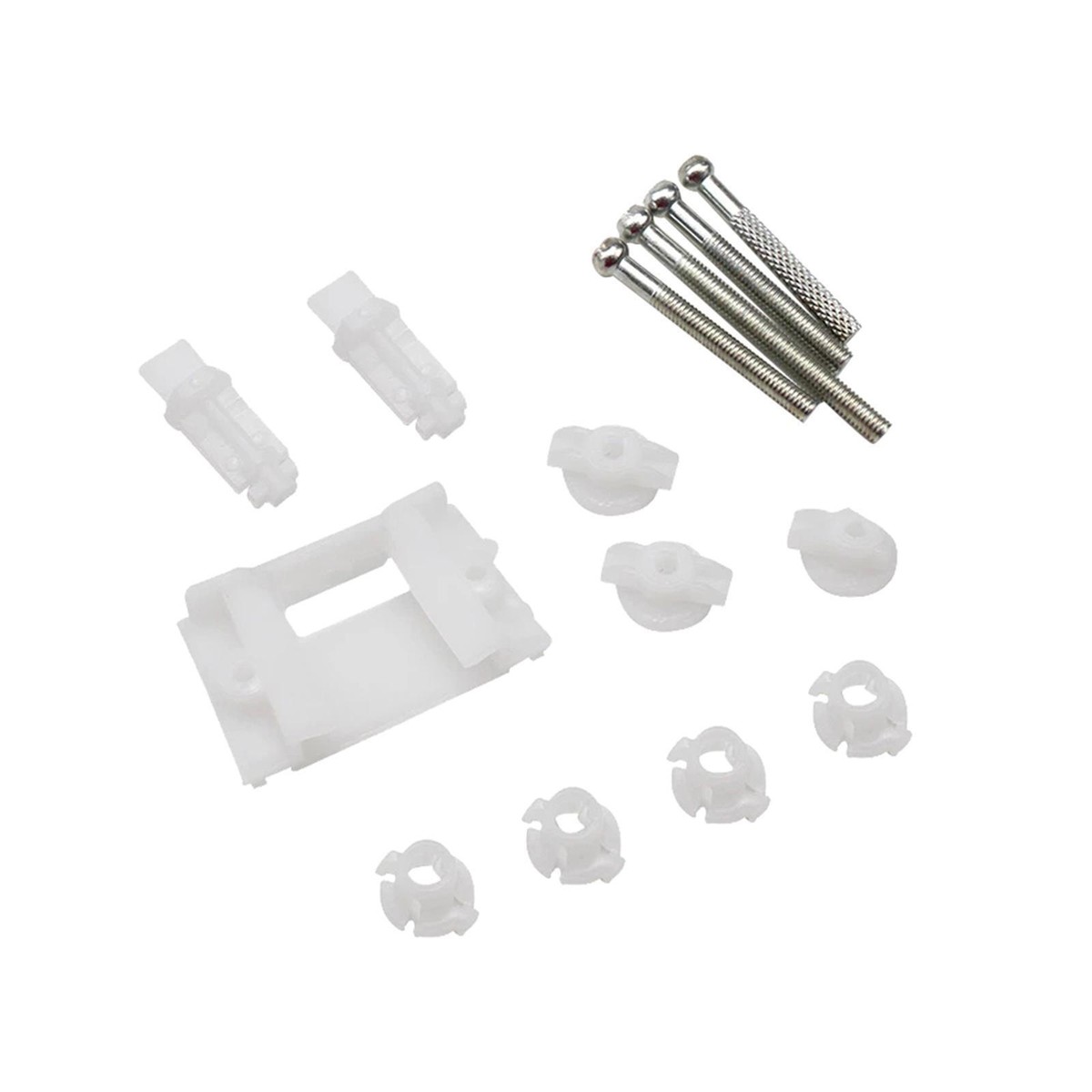 Headlight Adjust Screw Adjuster Clip Repair Set for Audi 100 C4 A8