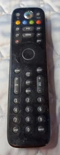 MM3 XBOX 360 Media DVD Remote Control Black Model 1493