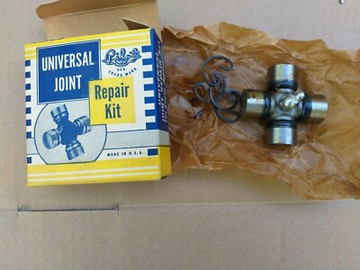NOS Made in USA Pilot 11511 U Joint Universal Joint Hudson Nash AMC Metropolitan