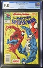 Amazing Spider-Man #378 1993 Marvel Comics CGC 9.8 Newsstand White Pages 4010
