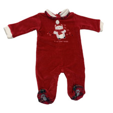 TUTINA IN CINIGLIA IL MIO PRIMO NATALE YOURS CULLA BAMBINO NEONATO 0/12 MESI