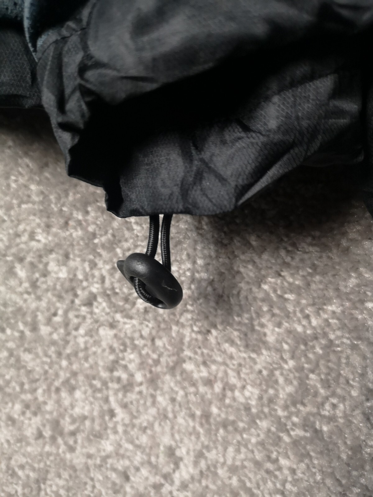 Starter Black Windbreaker Jacket Full Zip Lightwe… - image 8