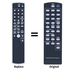 New RM- SUXG210J Remote Control For JVC CD Stereo Player System UX-G210 UXG210