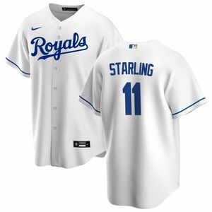 bubba starling jersey