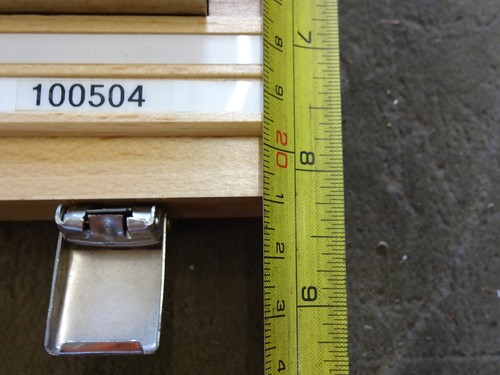 Tesa M88 metric slips / gauge blocks + protective slips - Picture 5 of 7