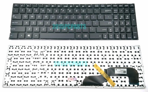 Clavier AZERTY Français Blanc Neuf Pour Asus X540 (X540LA, LJ, S, SA, SC...) - Marque Kinpower
