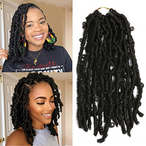 Download 6 Pack Butterfly Locs Crochet Braids 12 Inch Distressed ...